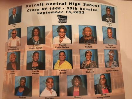 Theresa Fowler-Wallace's Classmates profile album