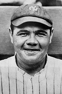 Babe Ruth's Classmates profile album