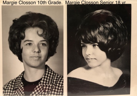 Margie Benson (Closson)'s Classmates profile album