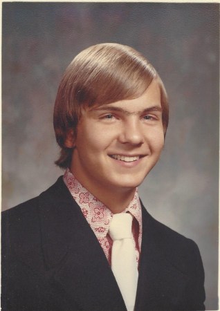 Gary Robertson's Classmates profile album