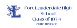 Ft. Lauderdale High School Reunion reunion event on Oct 4, 2024 image