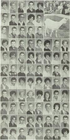 Hybert Hill's Classmates profile album