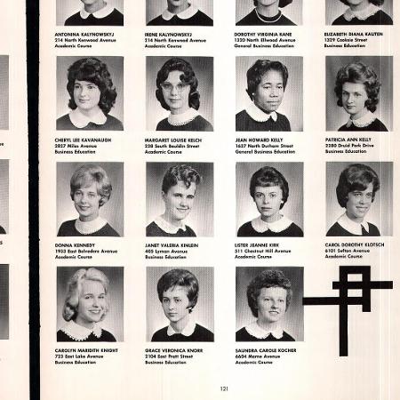 Lillian Collins' Classmates profile album