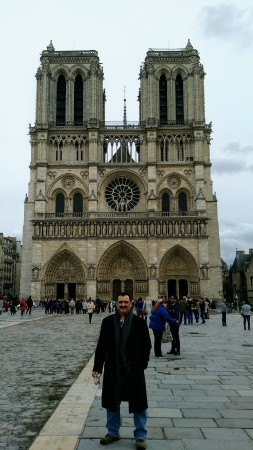 Notre Dame 