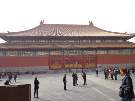 Forbidden City