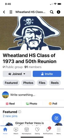 Susan Sohrakoff's album, Virtual Reunion: Wheatland High School Reunion