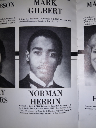 Norman Herrin's Classmates profile album