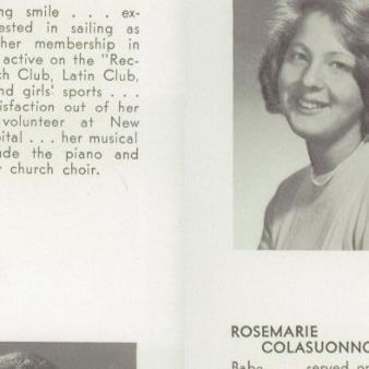 Rosemarie Fraioli's Classmates profile album