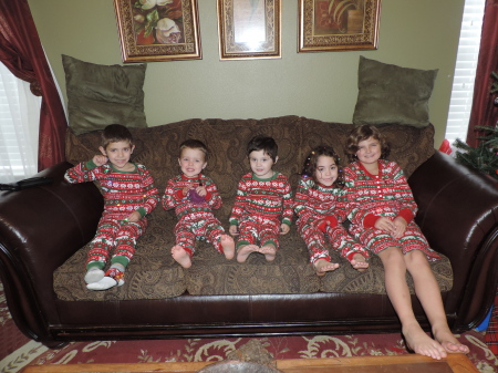 5 grandchildren 2015