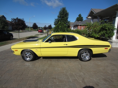 1972 Dodge Demon