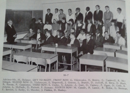 Dolores Cobb Phifer's album, Class of 1970