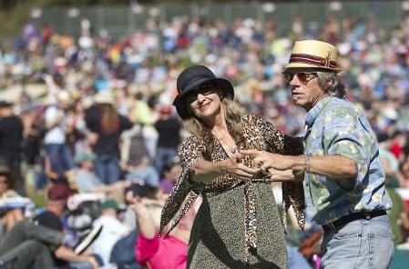 Hardly Strictly Bluegrass Festival