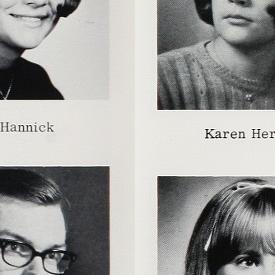 Linda Hutcheson's Classmates profile album
