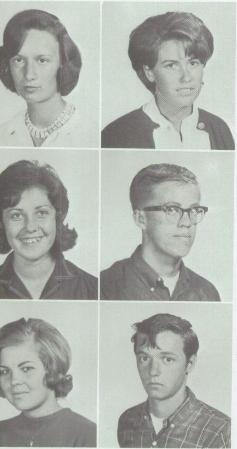 Shirley Johns' Classmates profile album