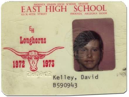 David Kelley's album, East High School Reunion