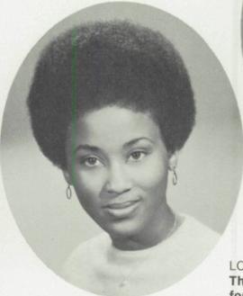 Glenda Harris' Classmates profile album