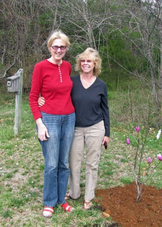 Lynne Marx Chabot & Louise Merry Larson