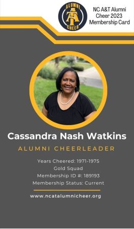 Cassandra Watkins's Classmates® Profile Photo