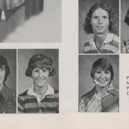 Kathy Jansson's Classmates profile album