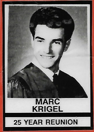 Marc Krigel's Classmates® Profile Photo