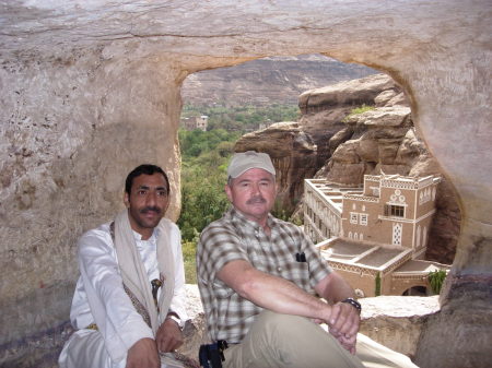 Short Visit Sana'a, Yemen