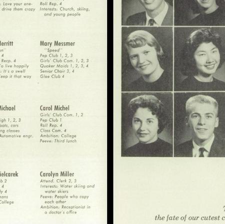 Robert Milton's Classmates profile album