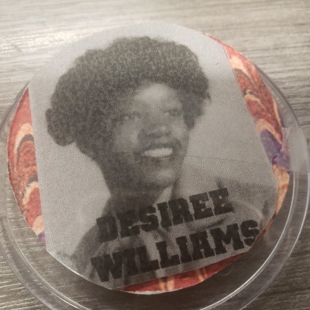 Desiree Yvette Williams' Classmates profile album