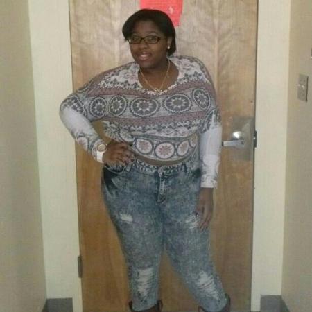 Alexus Brownridge's Classmates® Profile Photo