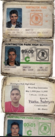 Martin Rodriguez's Classmates profile album