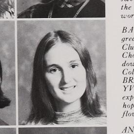 Yvonne Farrell's Classmates profile album