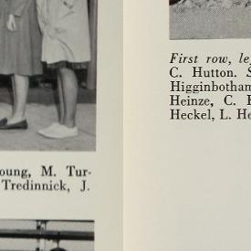 Linda Hoschel's Classmates profile album