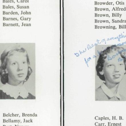 ann garrett's Classmates profile album