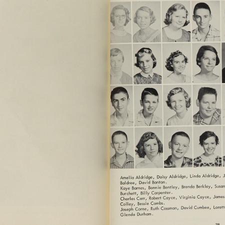 Virginia Holt's Classmates profile album