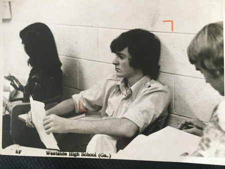 Bob Atkinson's Classmates profile album