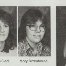 Mary Rittenhouse's Classmates profile album