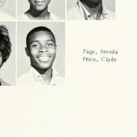 Clyde Price's Classmates profile album