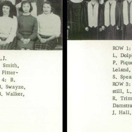 Donna Pett's Classmates profile album