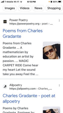 Charles J. Gradante's Classmates profile album