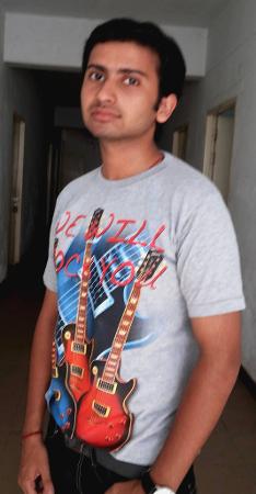 Deepak Gubrele's Classmates® Profile Photo