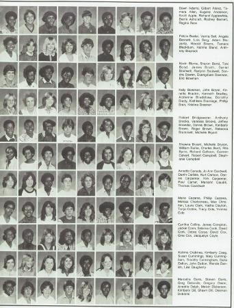 Walterine Hardin's Classmates profile album