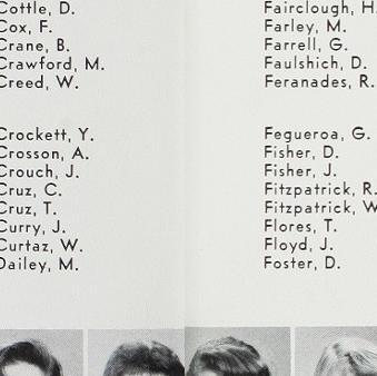Frank Cox's Classmates profile album