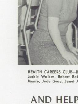 Barbara Jones' Classmates profile album