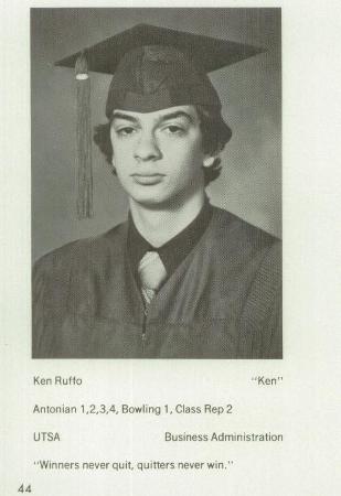 Kenneth Ruffo's Classmates profile album