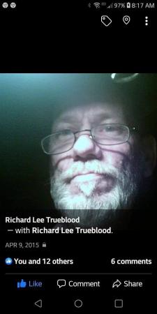 Richard Trueblood's Classmates® Profile Photo