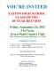 Easton Area High School Reunion reunion event on Sep 24, 2021 image