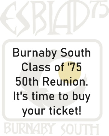 Pat Wagar's album, Burnaby South High School 50th Reunion Class...