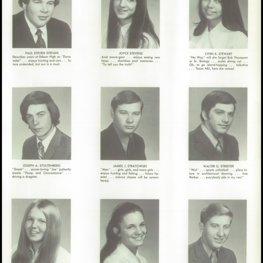 Wayne Stumpf's Classmates profile album