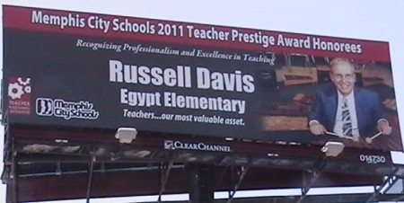 Russell Davis' Classmates profile album