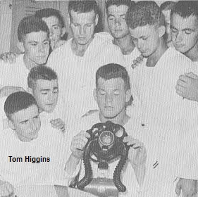 Tom Higgins' Classmates profile album