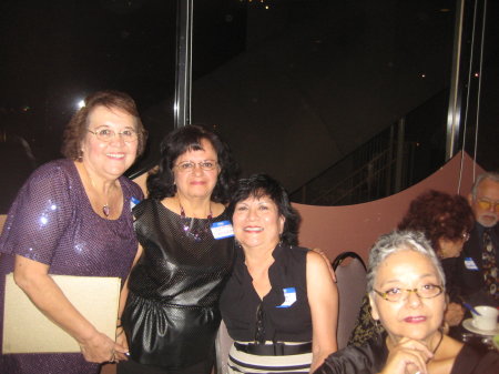 Yolanda Burgos' album, 50th class reunion